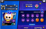 ПРОДАМ СРОЧНО Brawl Stars